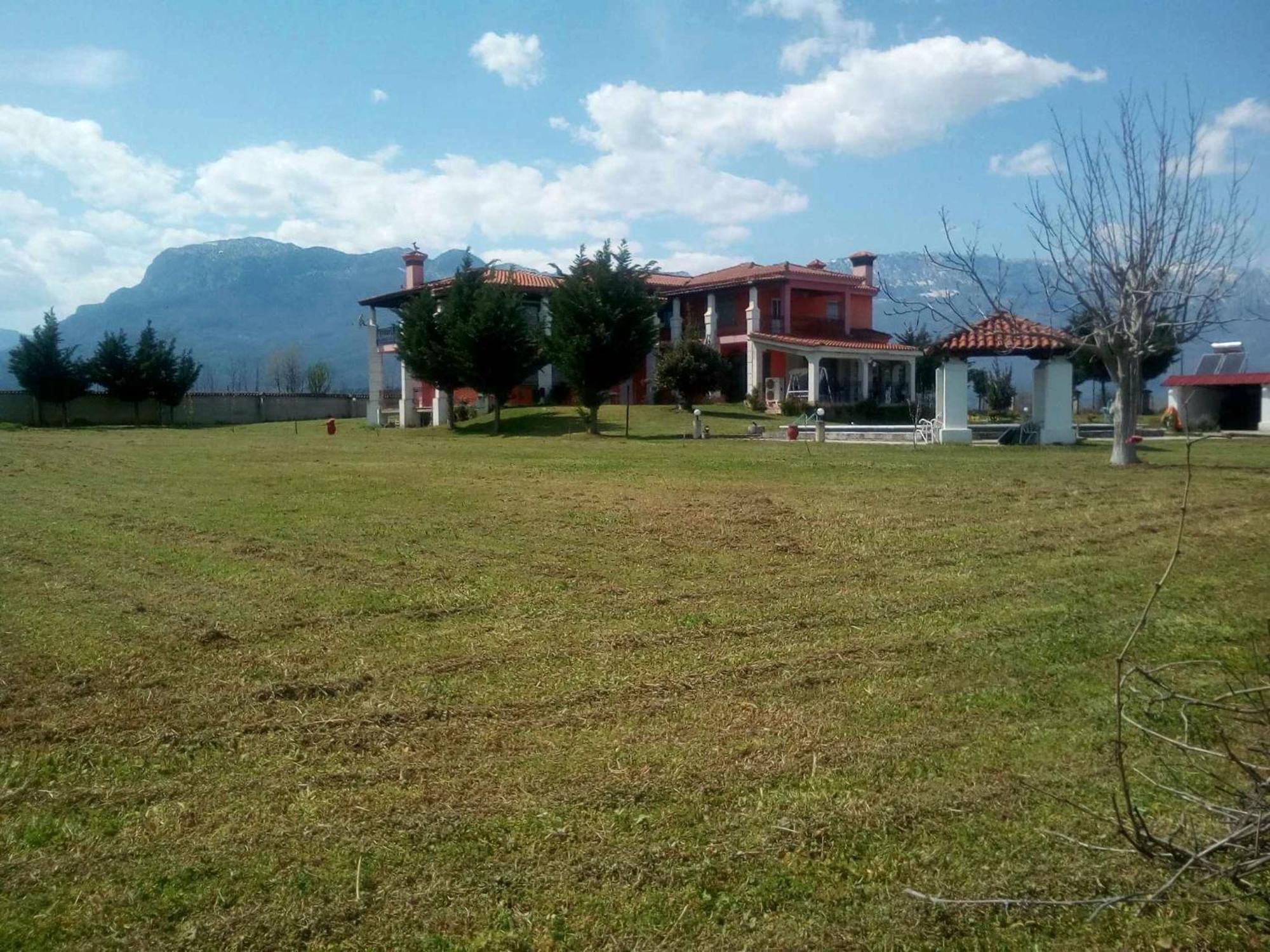Вілла Αρχοντικό Παπανικολάου Ligaria  Екстер'єр фото